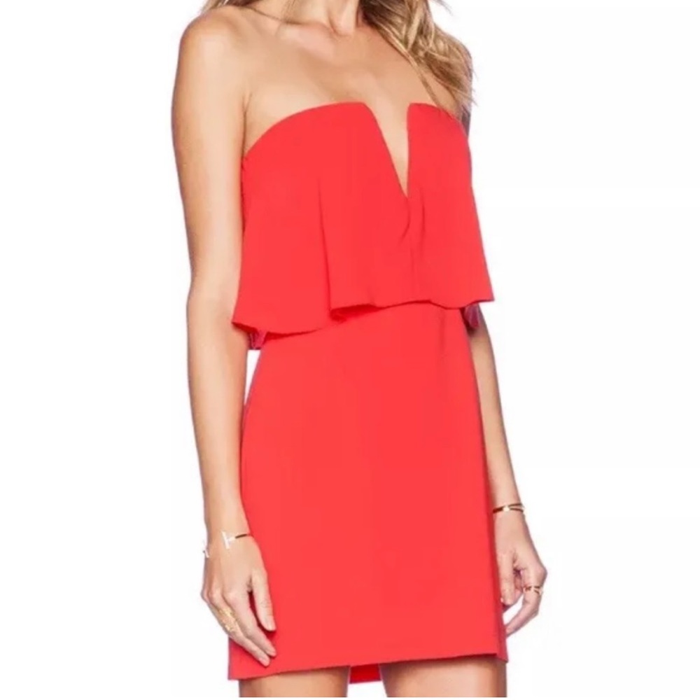 Bcbgmaxazria dress